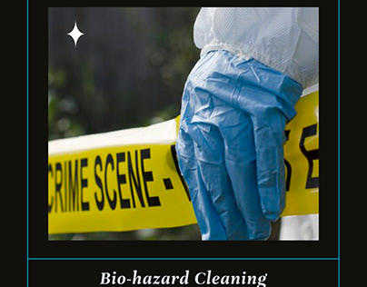 Bio-hazard Cleaning