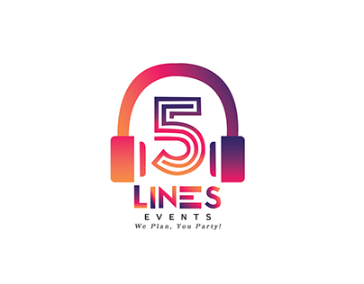 Creative Logo Design for an Event Management Company
