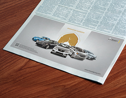 Car creative press ad design | billboard | campaign