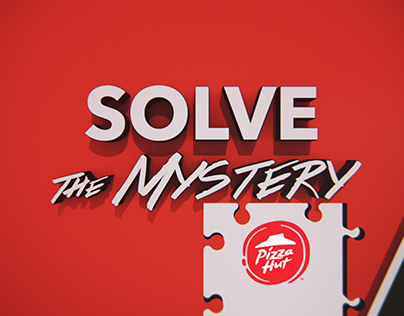 Solve the Mystery Ident