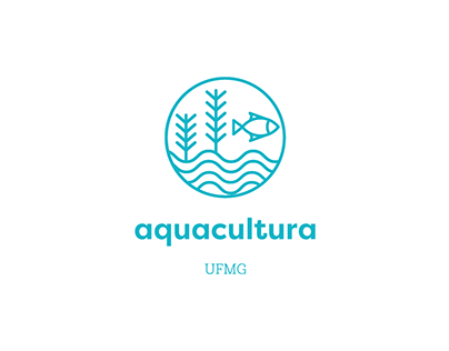 Proposta de Identidade Visual Curso de Aquacultura UFMG