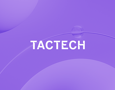 Tactech Brand Design