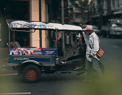 Tuktuk World