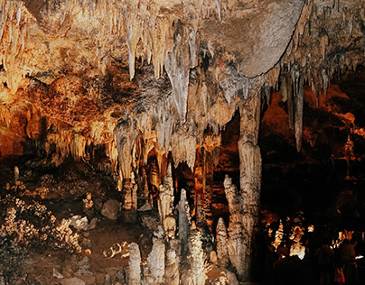 Luray Caverns - Washington DC.