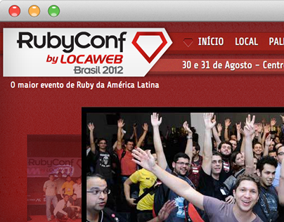 Website - RubyConf 