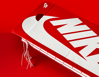 Nike Shoebook