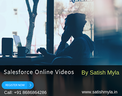 Salesforce Online Videos