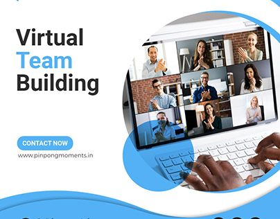 10 Benefits Of Virtual Team Building Events