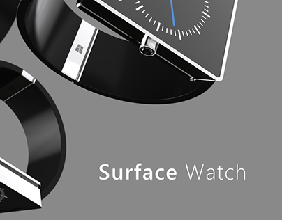 Microsoft Surface Watch