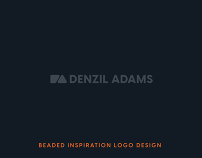 Beaded inspiration logo design