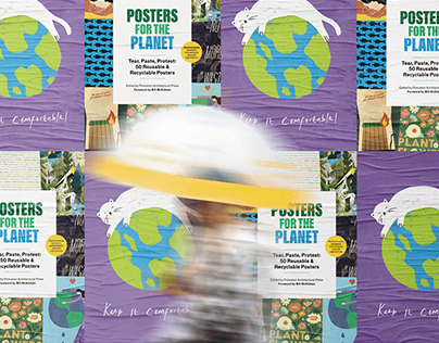 Posters for the Planet | Princeton Architectural Press