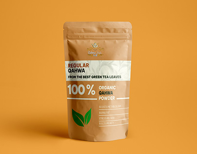 Qahwa Packaging