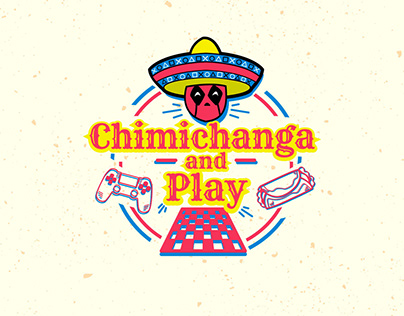 Chimichanga and Play - evento gaming