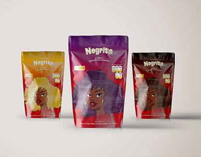 NEGRITA - Packaging Proposal