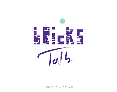 Bricks Talk / Logo Design