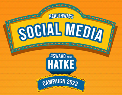 Healthways Social Media Campaign 2022