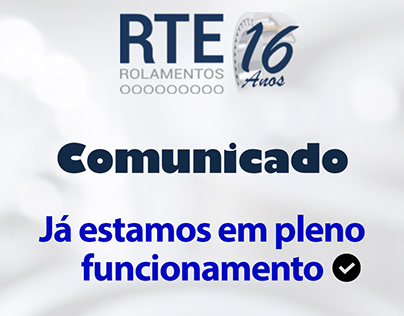 Comunicados RTE