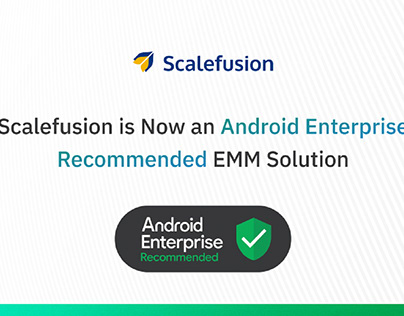 Android Enterprise Recommended EMM Solution