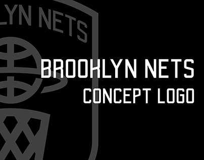 Brooklyn Nets Rebrand Concept
