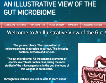 The Gut Microbiome Website