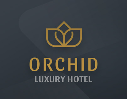 Orchid - Luxury Hotel Website