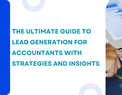 Lead Generation for Accountants With Strategies