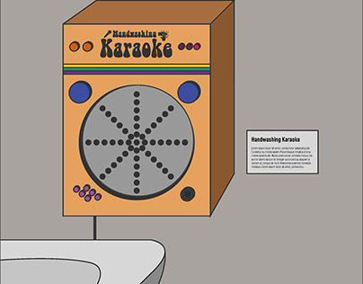 Handwashing Karaoke Project