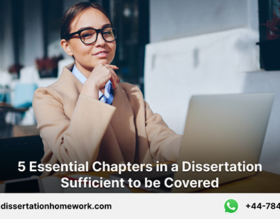 5 Essential Chapters in a Dissertation