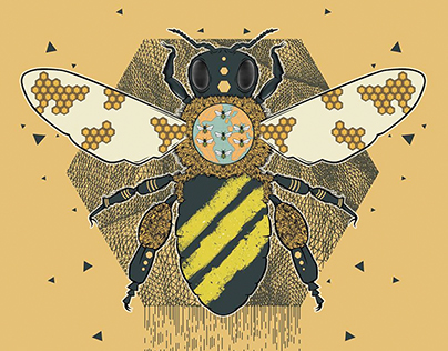 Manchester Bee and Globe re-design