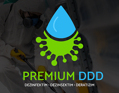 "Premium DDD" - Logo & Branding