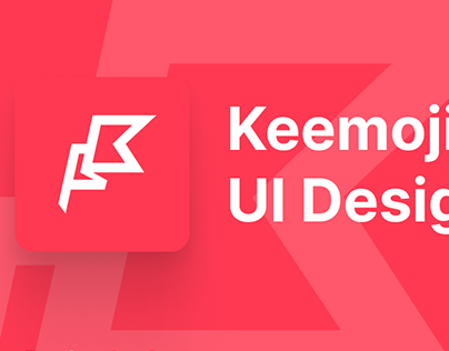 Keemoji Keyboard UI Design themes
