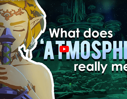 Revitalizing "Atmosphere" in Video Games (Video Essay)