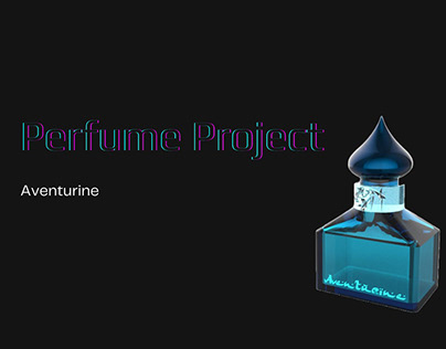 Perfume project 2022