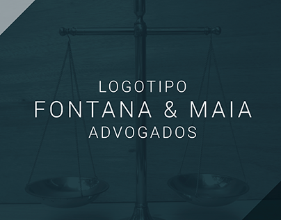 Logotipo - Fontana & Maia Advogados