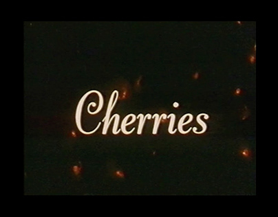 1993 "Cherries" - A short film by John Colin