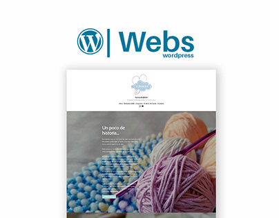 Wordpress webs
