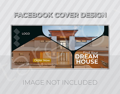 Facebook Cover Design Template
