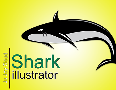 Shark illustrator