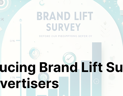 Project thumbnail - Implementation of Brand Lift Survey Module in Sharechat