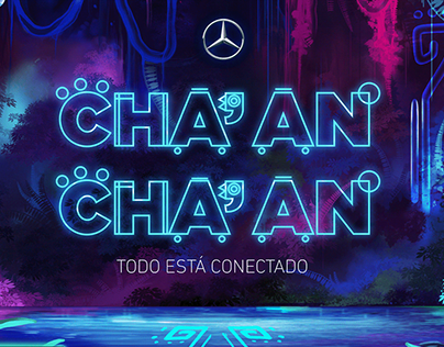 Mercedes Benz- CHAN CHAN