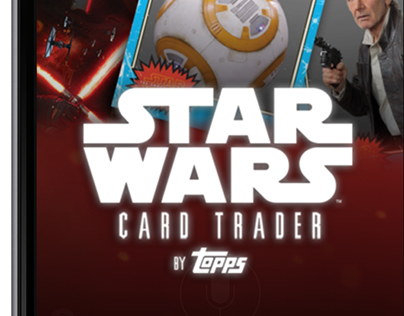 Star Wars Card Trader — App UX/UI & Content Design