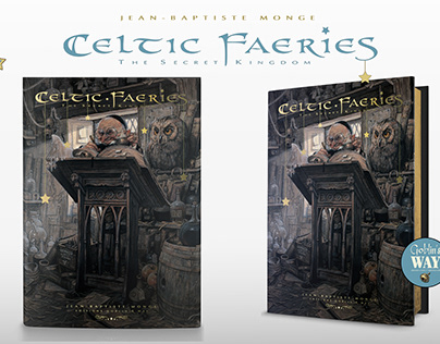 Celtic Faeries Kickstarter campaign