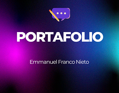 Portafolio, Emmanuel Franco