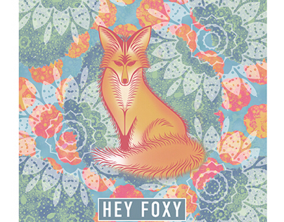 Hey foxy!