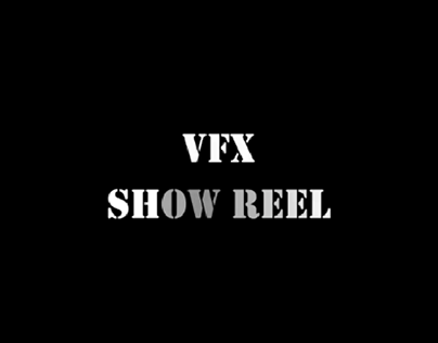 VFX Show reel