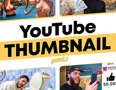 Youtube thumbnails | Video thumbnails