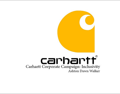 Carharrt Campaign Project
