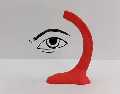 Eye Contact- Claymation