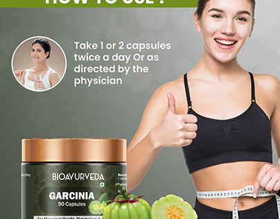 Garcinia Capsule An Ayurvedic Weight Loss Supplement