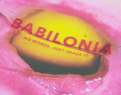 BABILONIA MAGAZINE What the **** are you looking at?